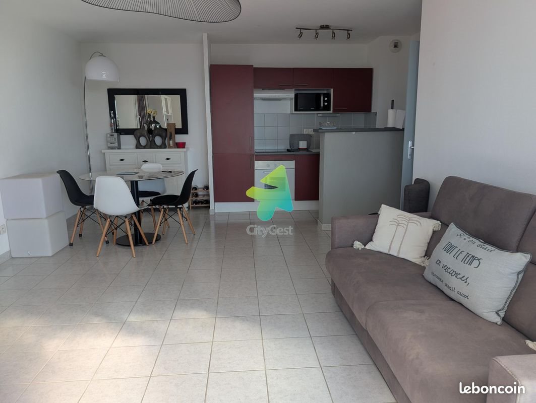 Appartement à vendre, 63m², Fleury d'Aude