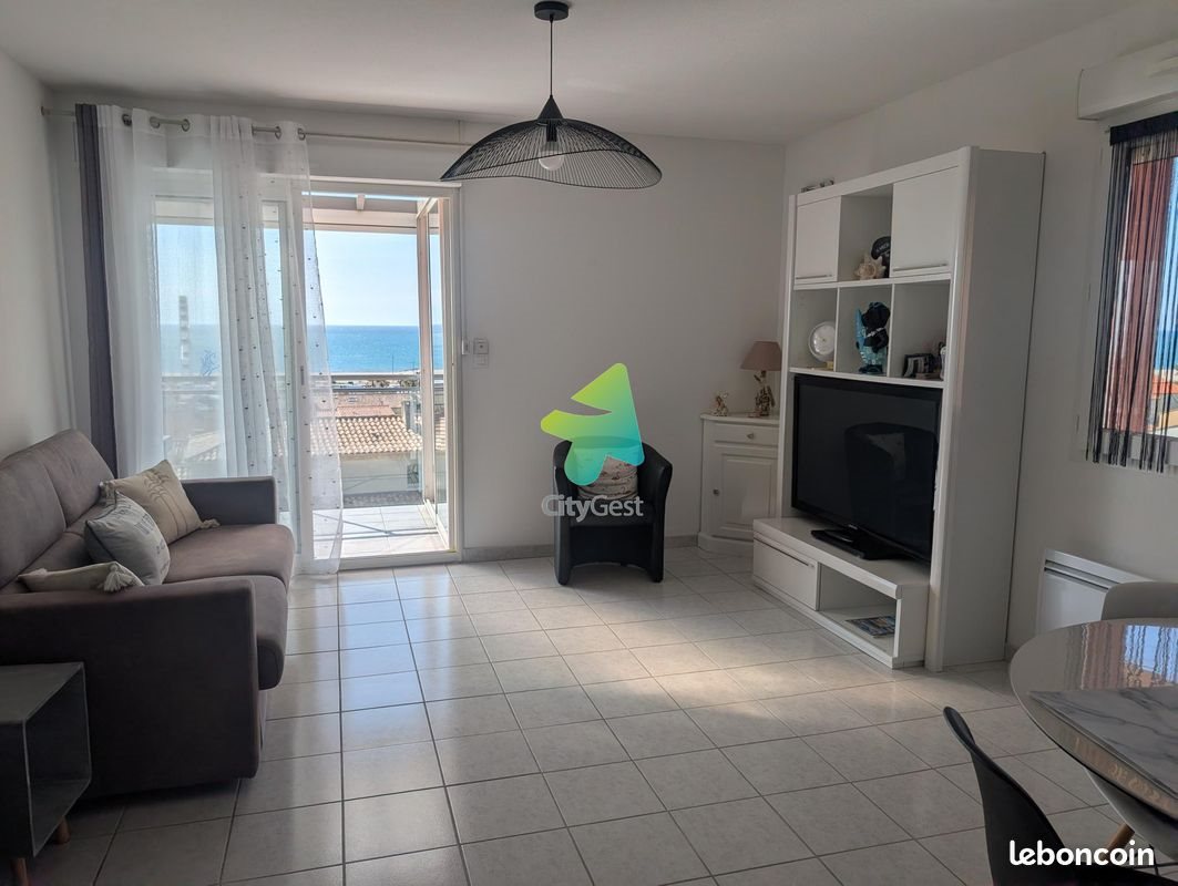 Appartement à vendre, 63m², Fleury d'Aude