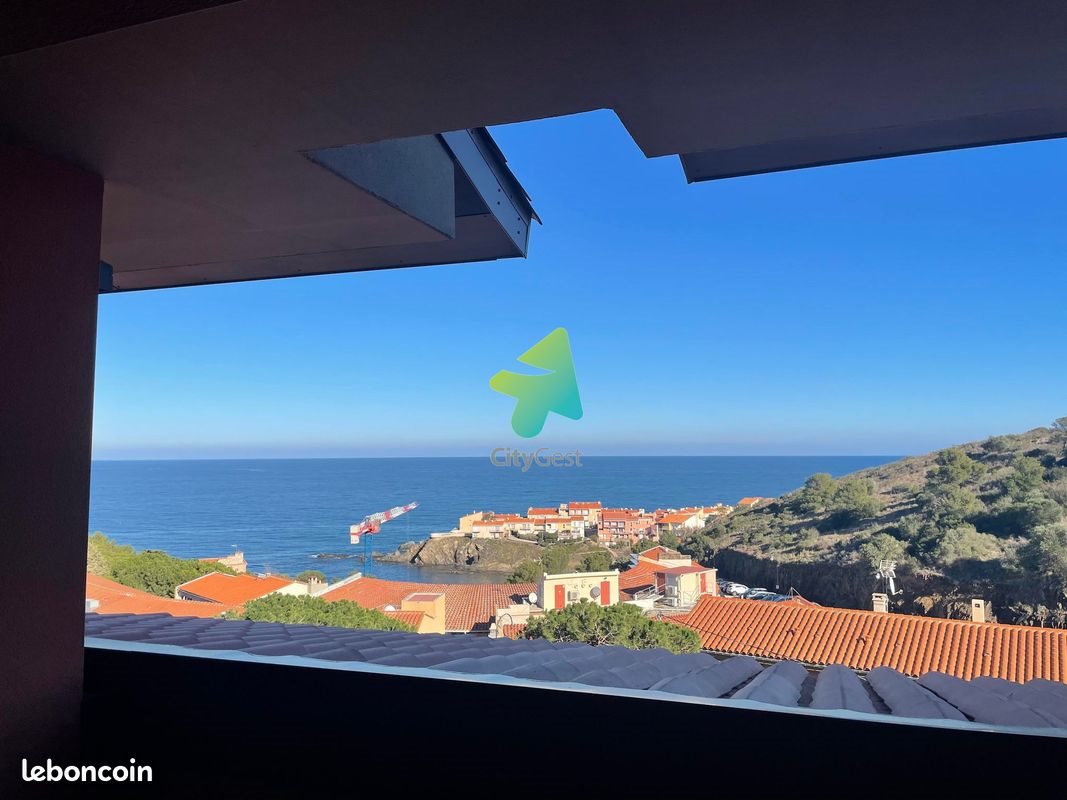 Appartement à vendre, 46m², Collioure
