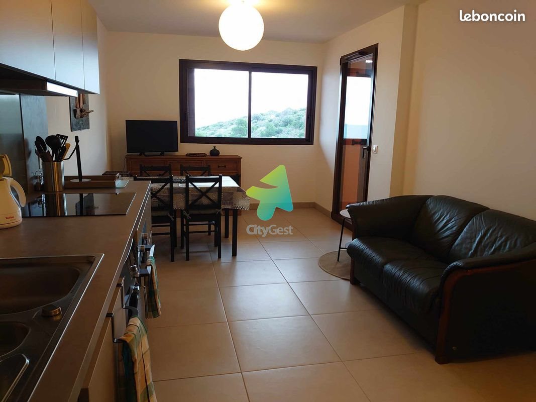Appartement à vendre, 46m², Collioure