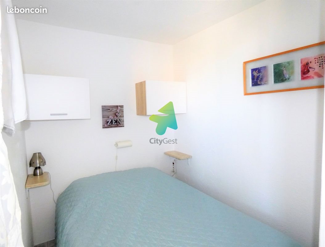 Appartement à vendre, 25m², Narbonne
