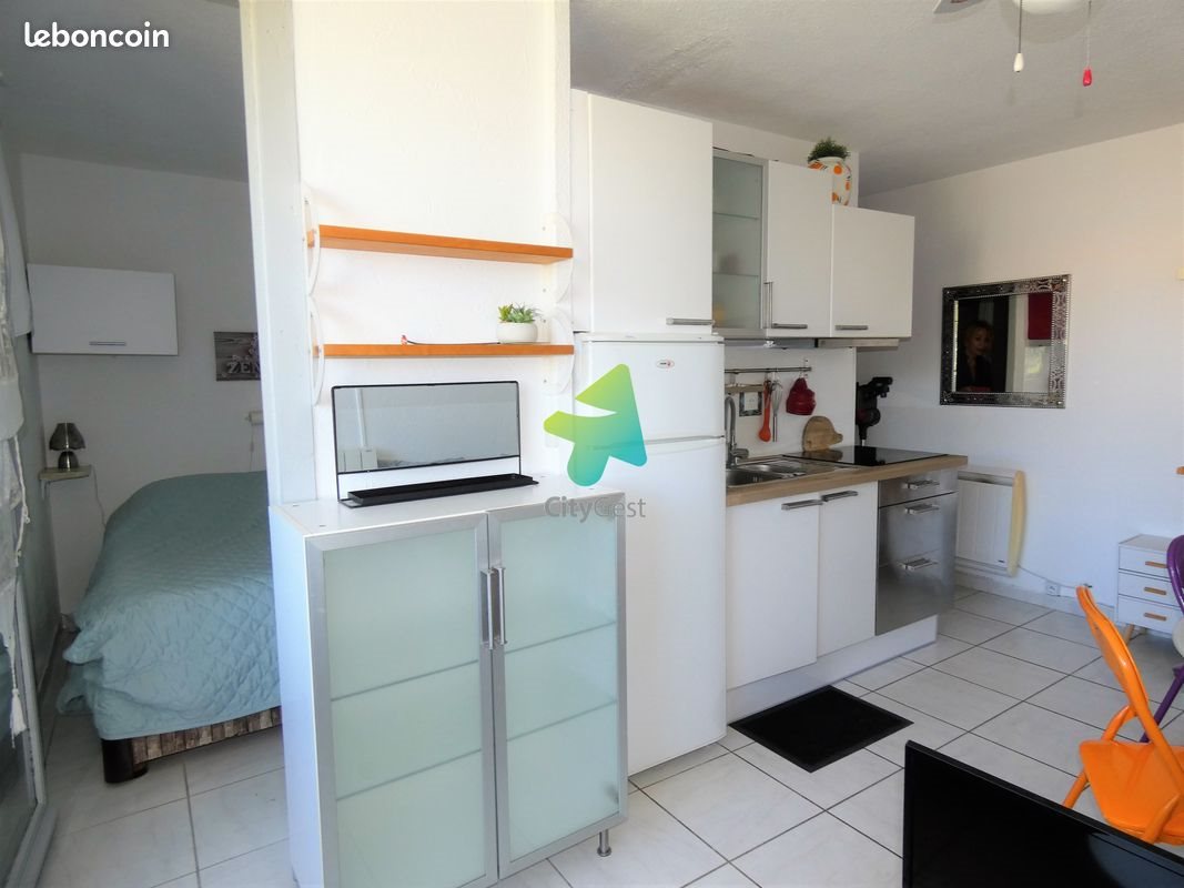 Appartement à vendre, 25m², Narbonne