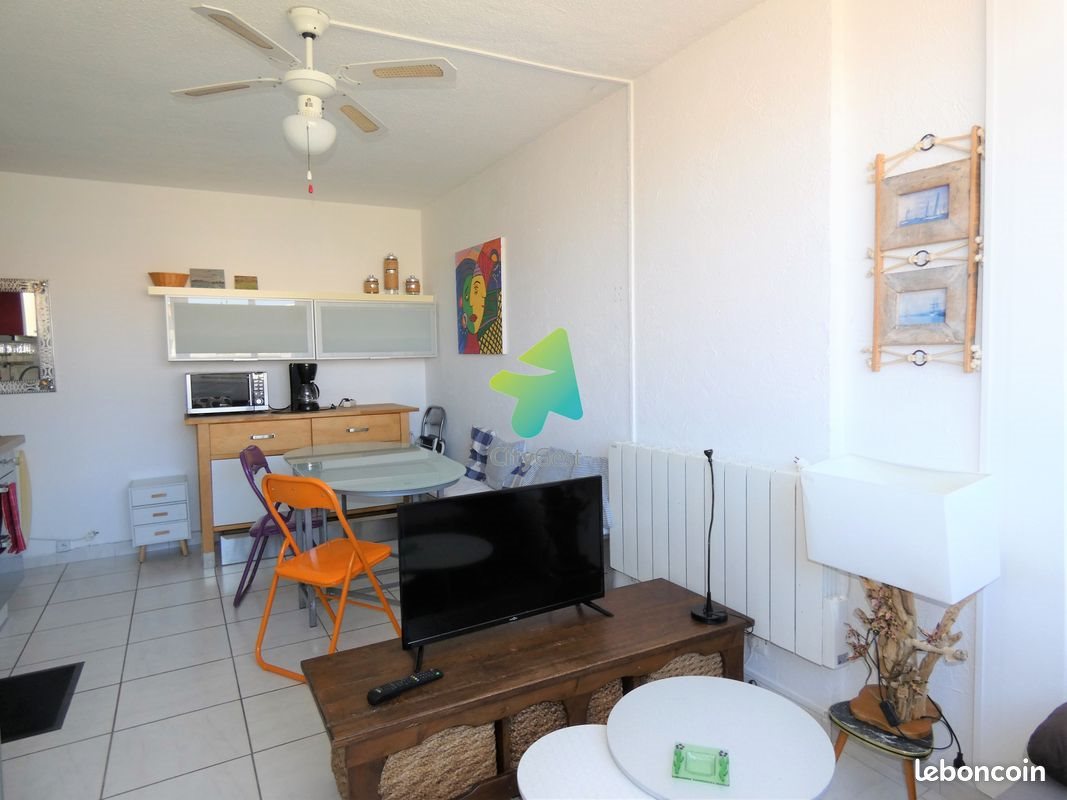 Appartement à vendre, 25m², Narbonne