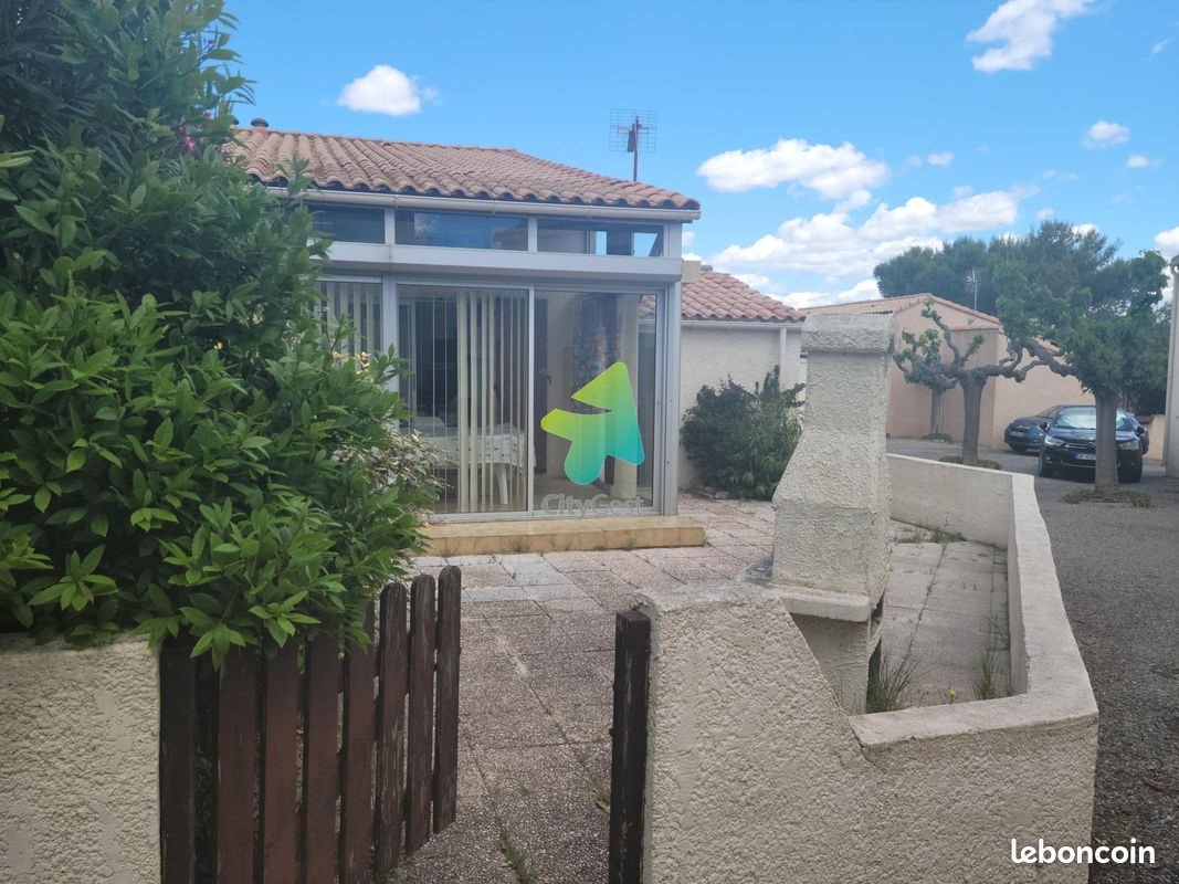 Maison à vendre, 39m², Fleury d'Aude
