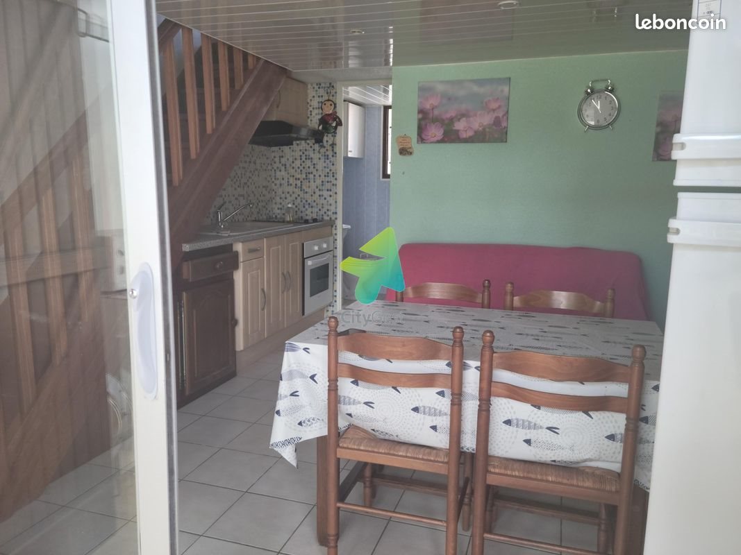 Maison à vendre, 39m², Fleury d'Aude