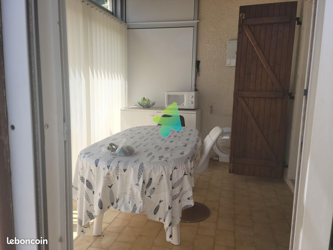 Maison à vendre, 39m², Fleury d'Aude