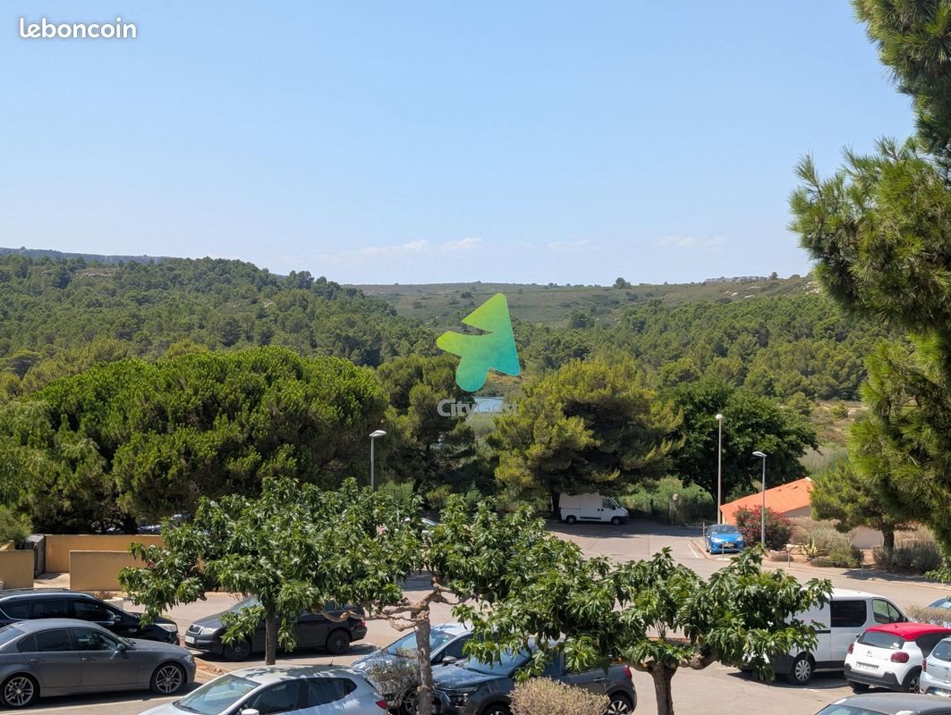 Appartement à vendre, 26m², Fleury d'Aude