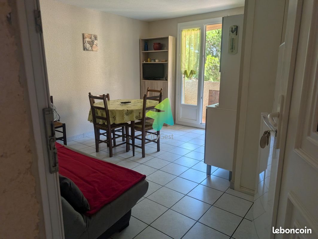 Appartement à vendre, 26m², Fleury d'Aude