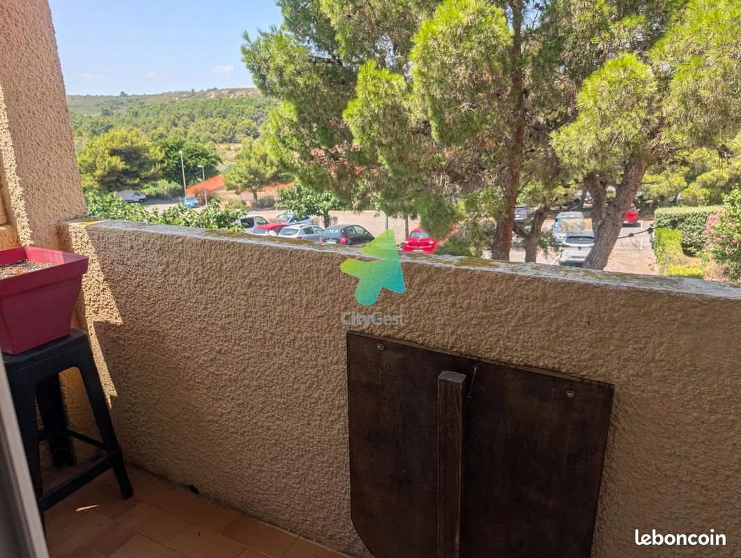 Appartement à vendre, 26m², Fleury d'Aude