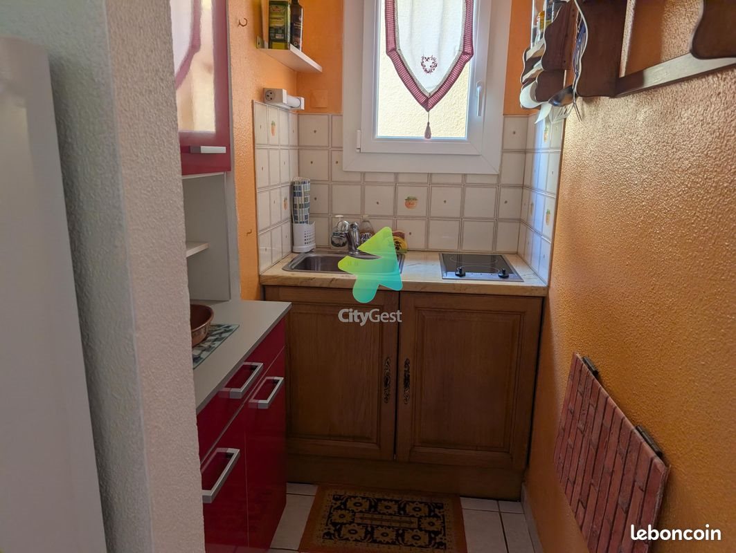 Appartement à vendre, 26m², Fleury d'Aude