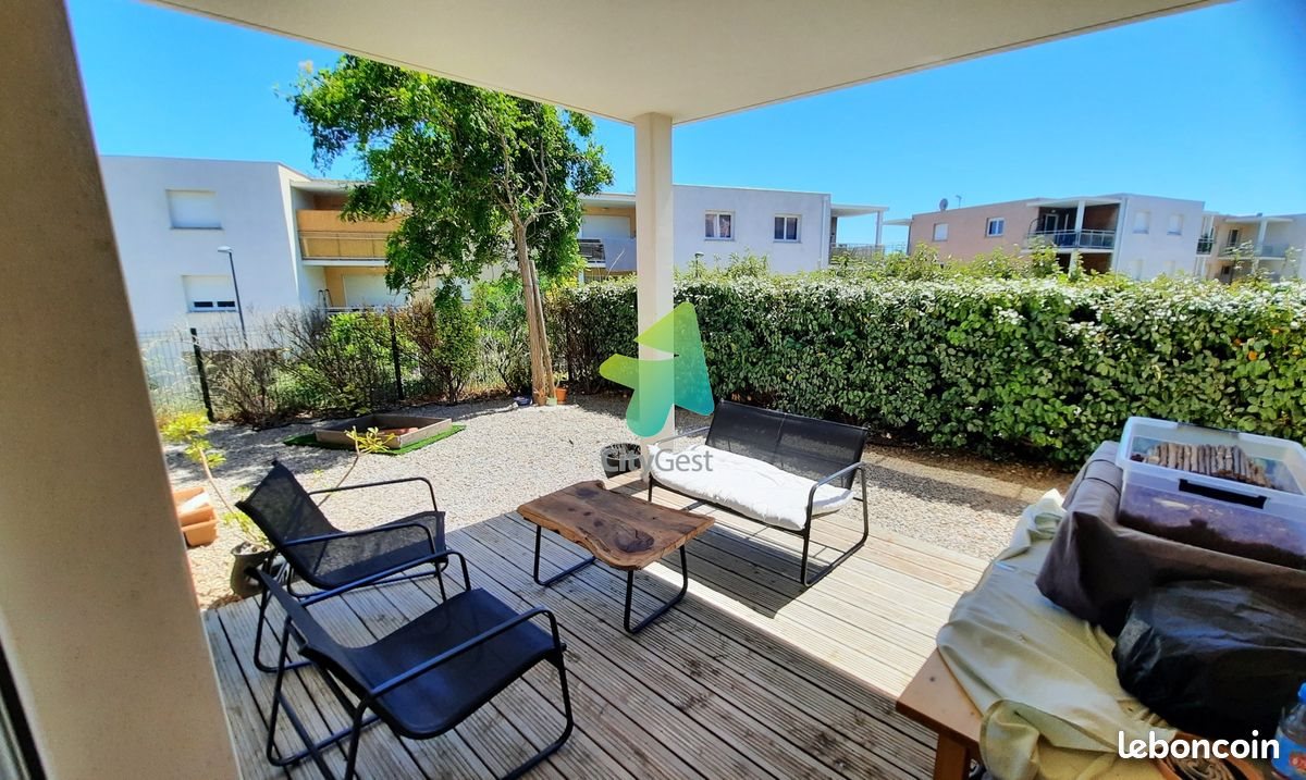 Appartement à vendre, 58m², Narbonne