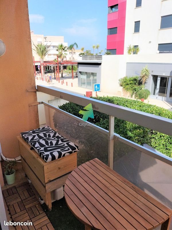 Appartement à vendre, 26m², Narbonne