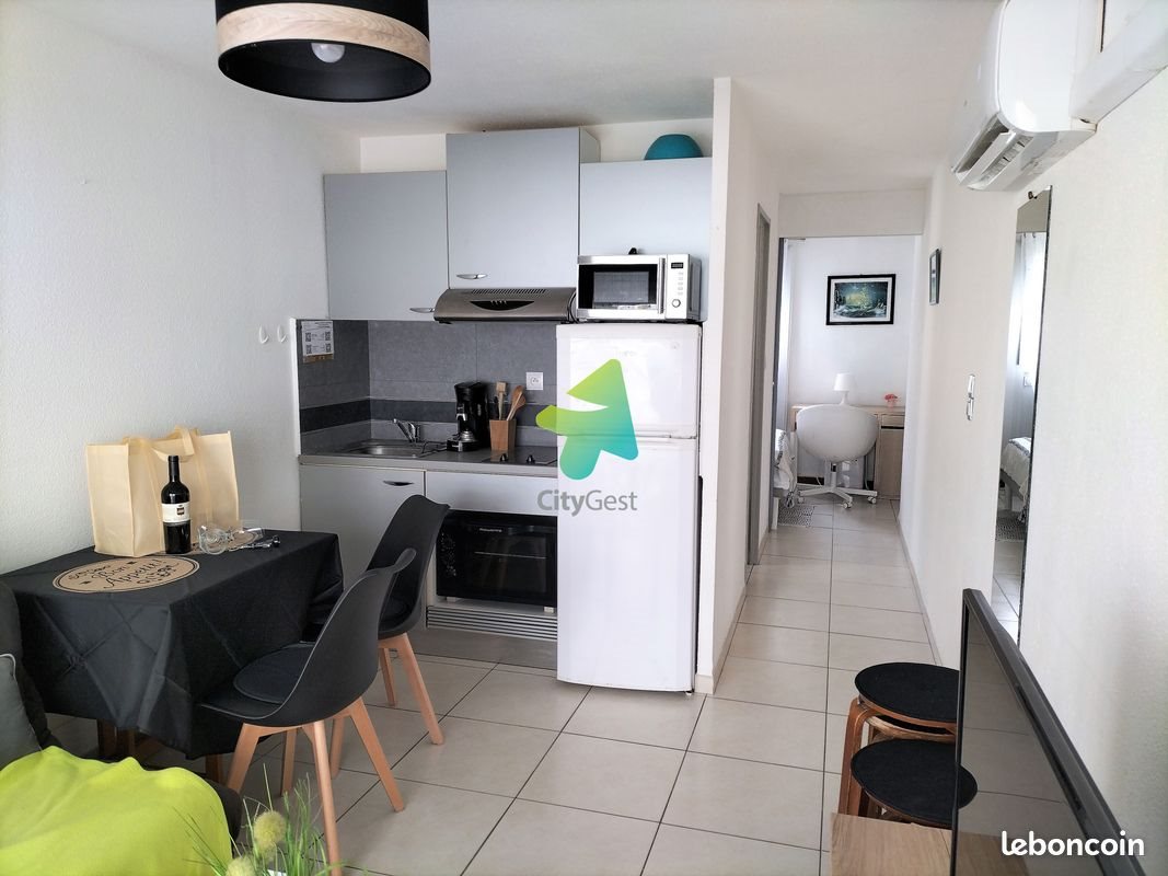 Appartement à vendre, 26m², Narbonne