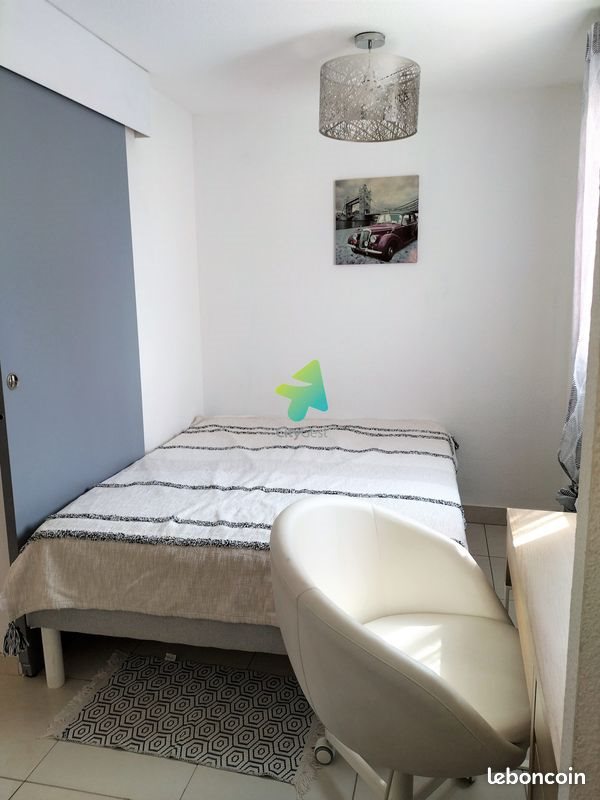 Appartement à vendre, 26m², Narbonne