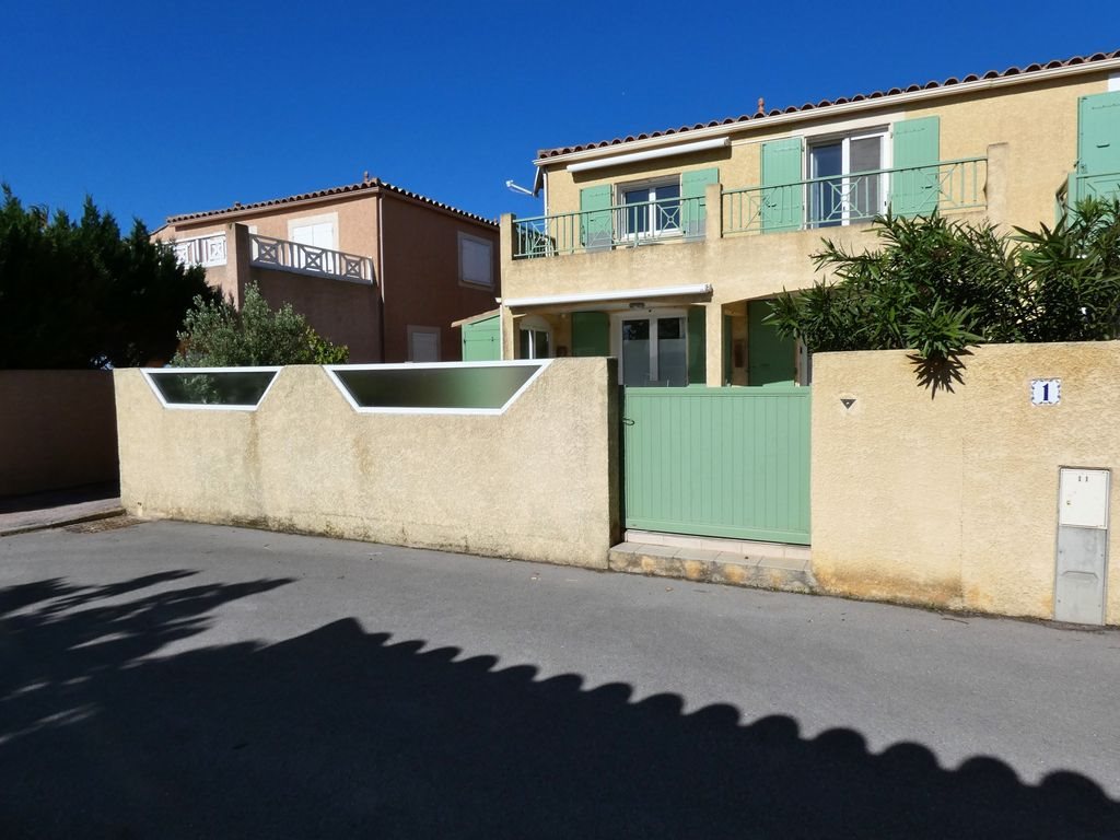 Maison à vendre, 78m², Gruissan