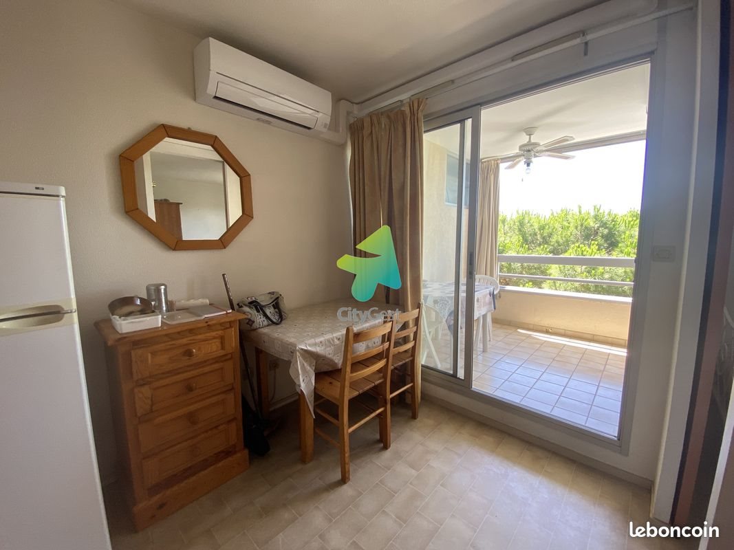 Appartement à vendre, 32m², Canet-en-Roussillon