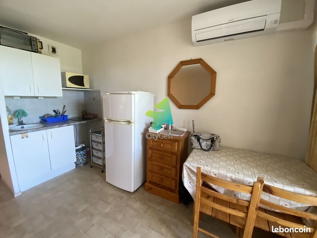 Appartement à vendre, 32m², Canet-en-Roussillon