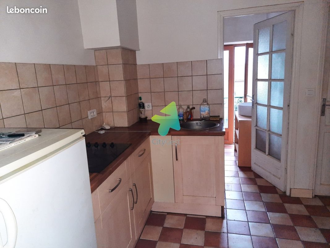 Appartement à vendre, 26m², Narbonne