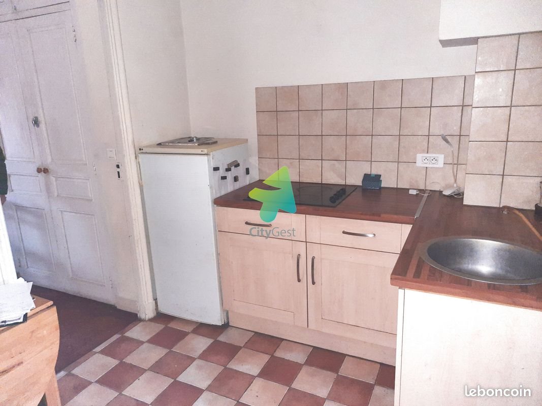 Appartement à vendre, 26m², Narbonne