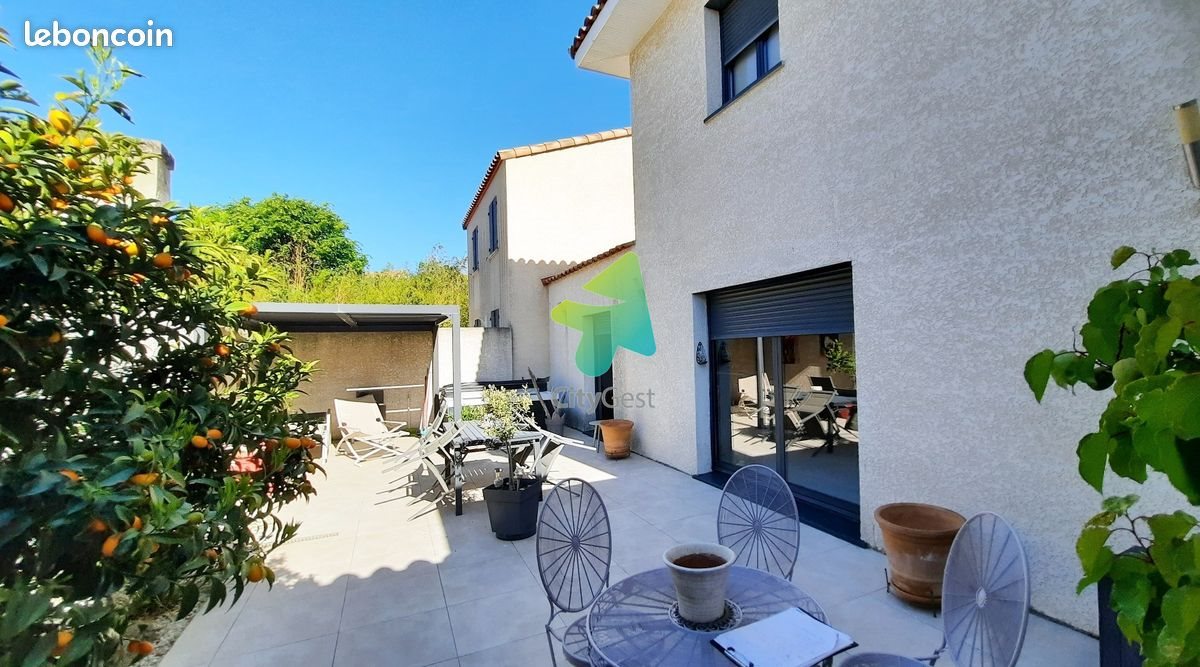 Maison à vendre, 130m², Saint-Marcel-sur-Aude