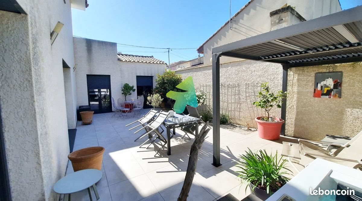Maison à vendre, 130m², Saint-Marcel-sur-Aude
