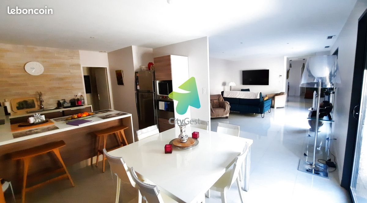 Maison à vendre, 130m², Saint-Marcel-sur-Aude