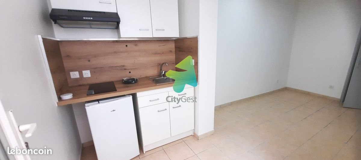 Appartement à vendre, 17m², Narbonne