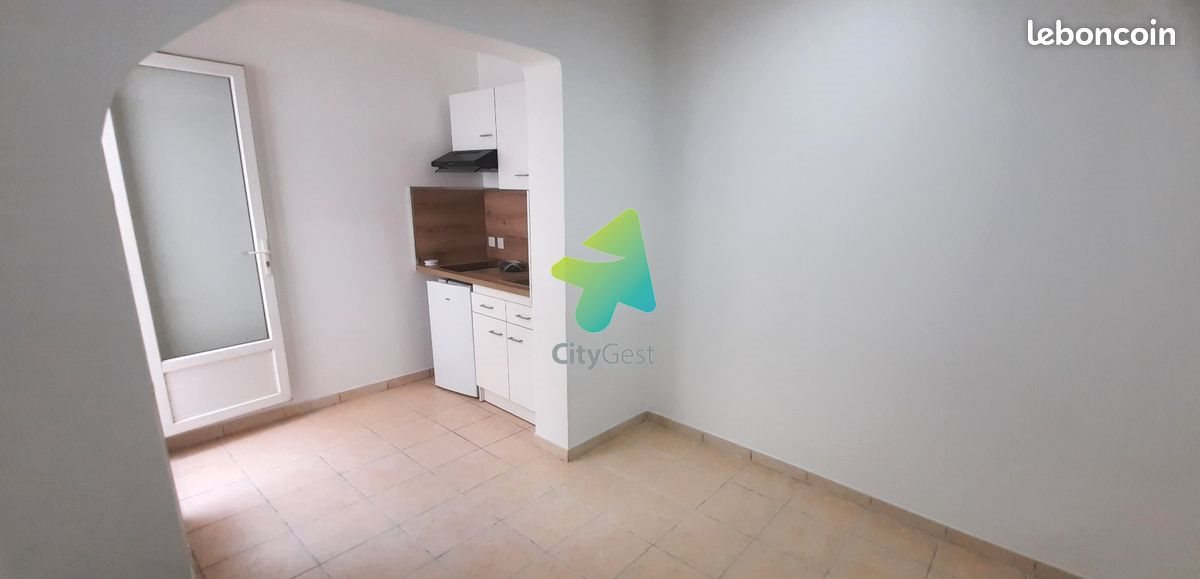 Appartement à vendre, 17m², Narbonne