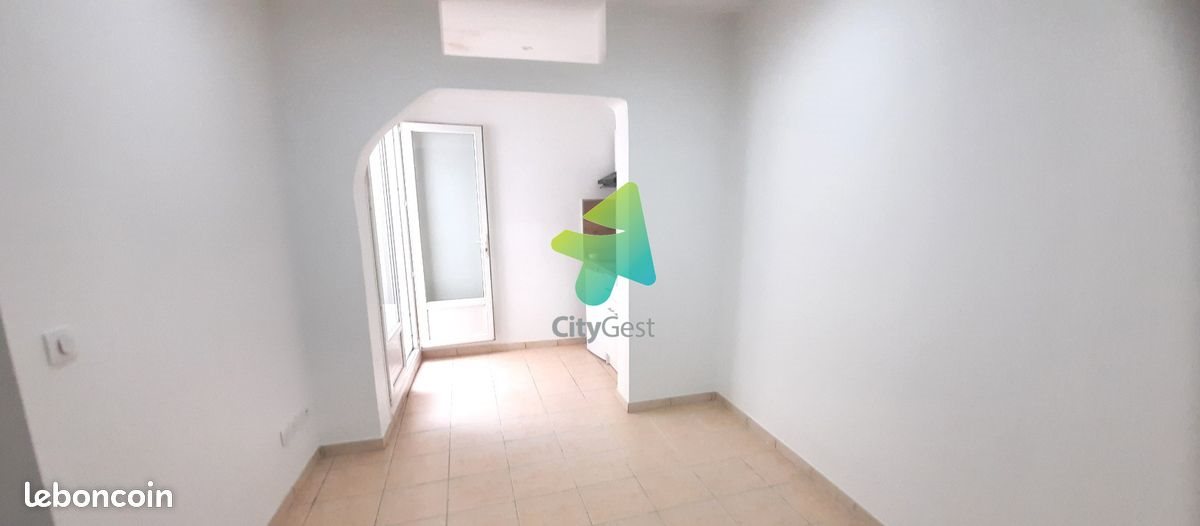 Appartement à vendre, 17m², Narbonne