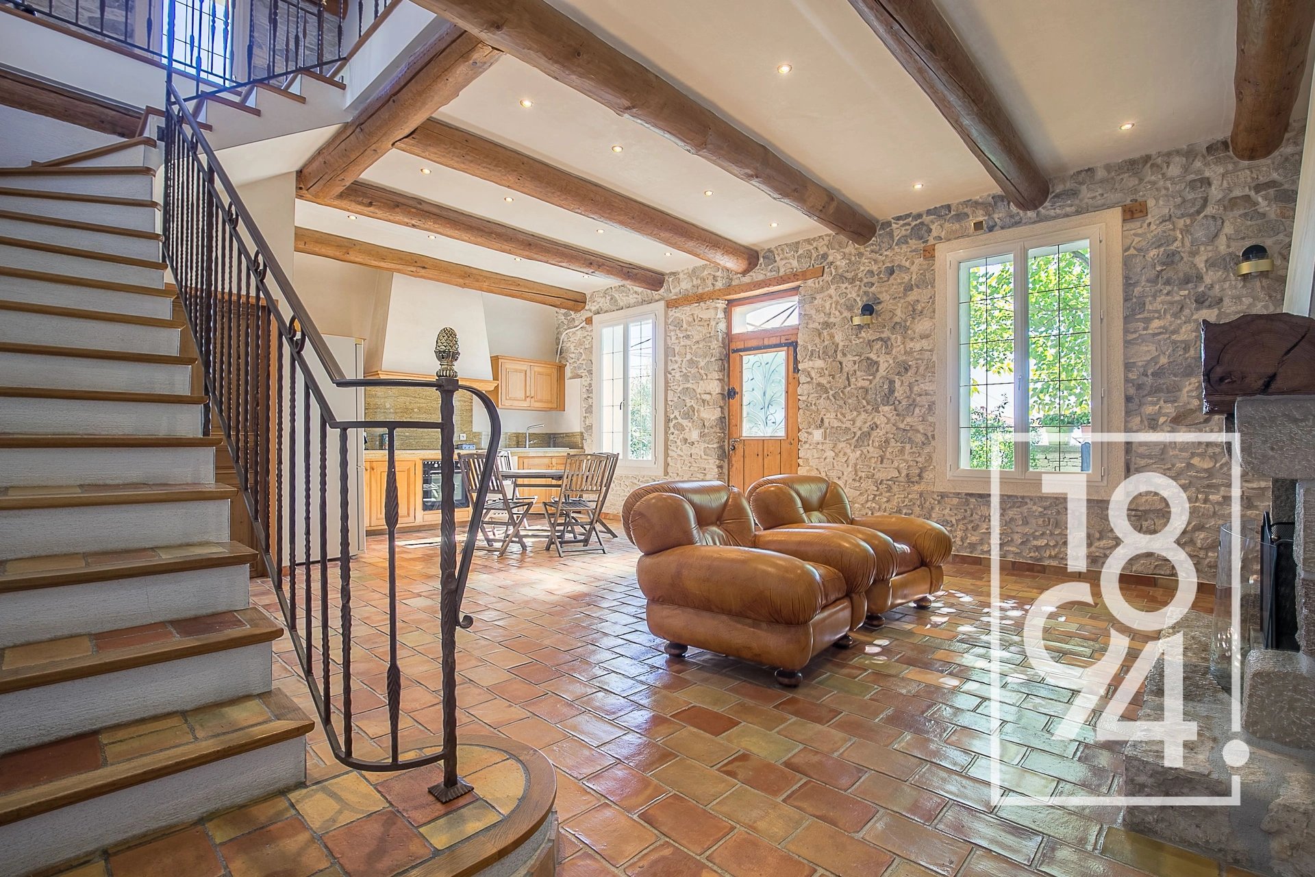 Maison à vendre, 136m², Les Pennes-Mirabeau