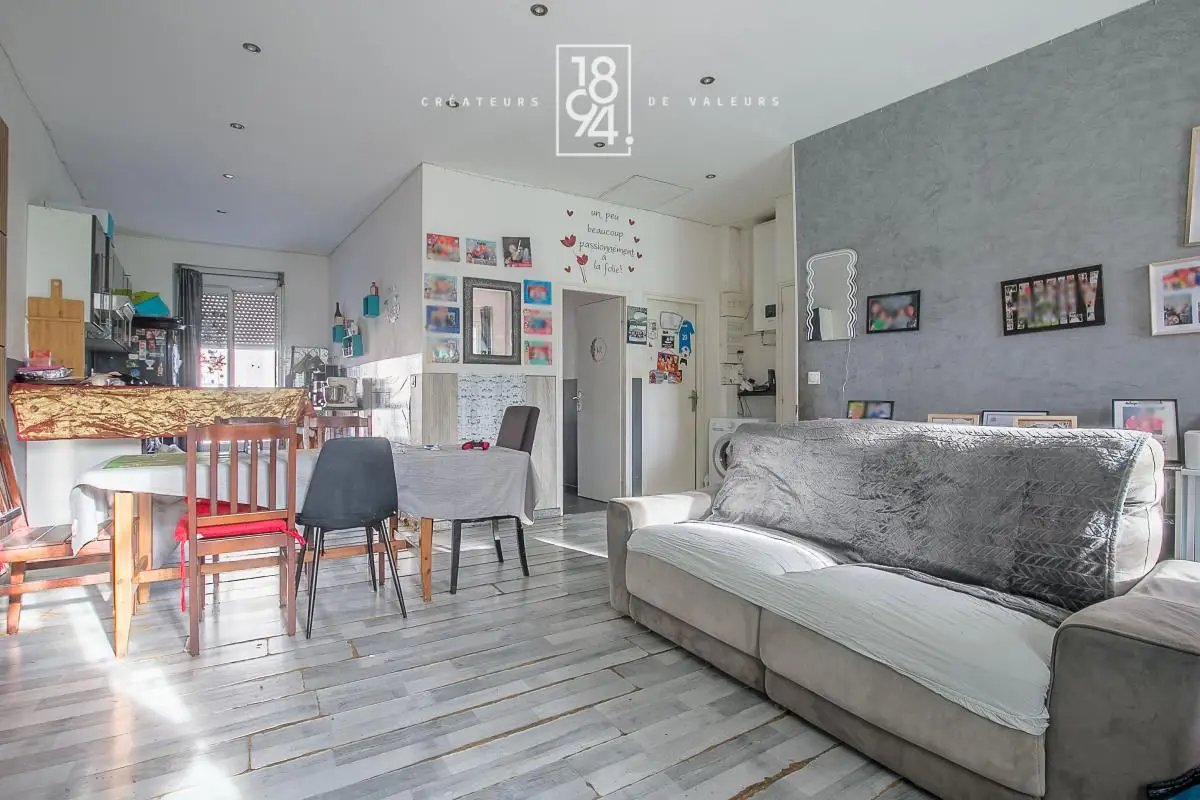 Appartement à vendre, 57m², Marseille 10ème