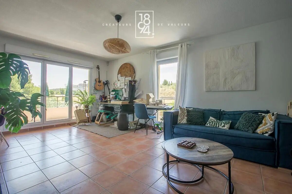 Appartement à vendre, 69m², Aix-en-Provence