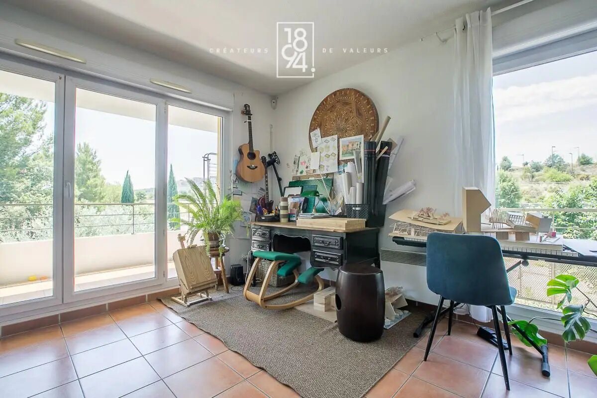 Appartement à vendre, 69m², Aix-en-Provence