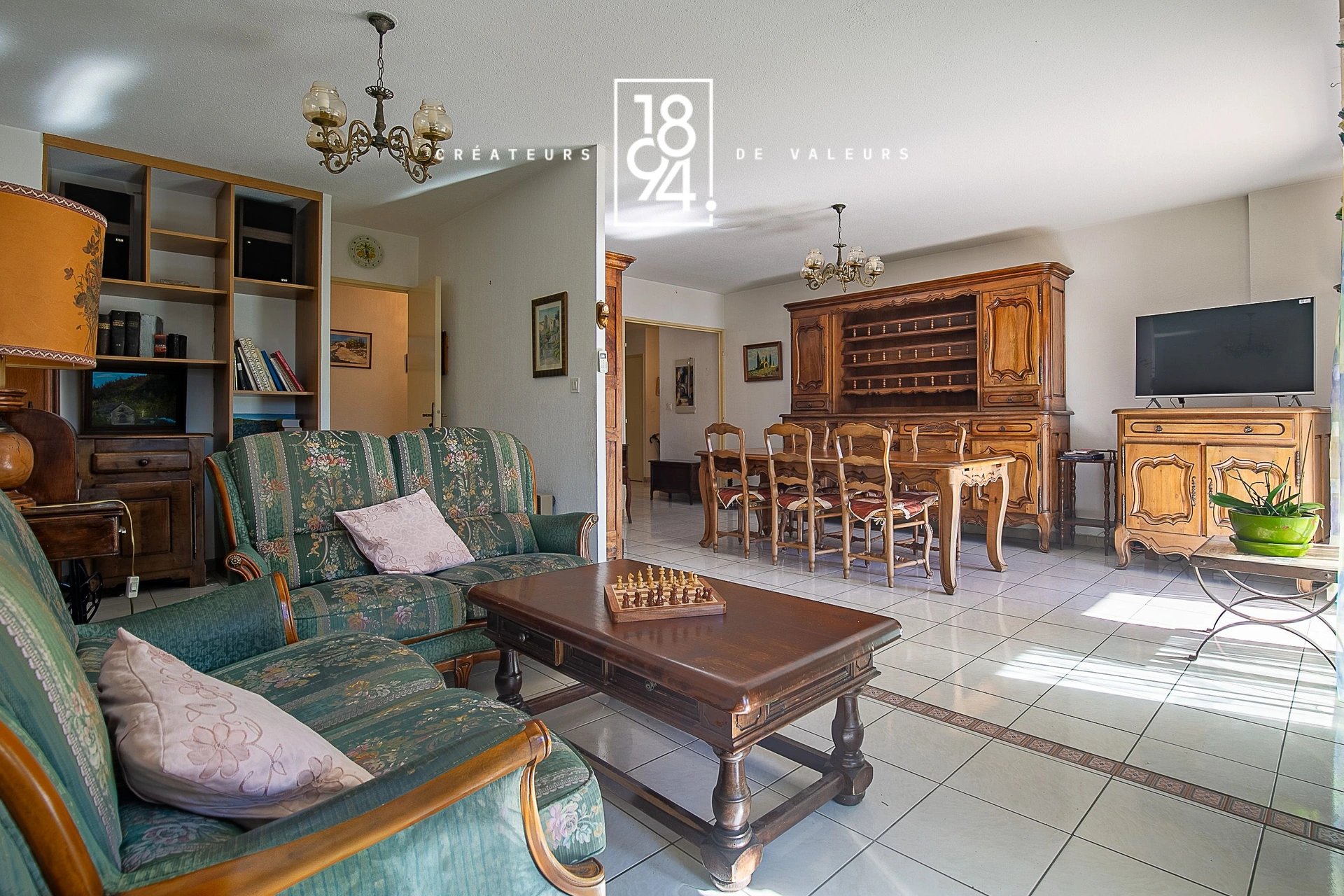 Appartement à vendre, 90m², Salon-de-Provence