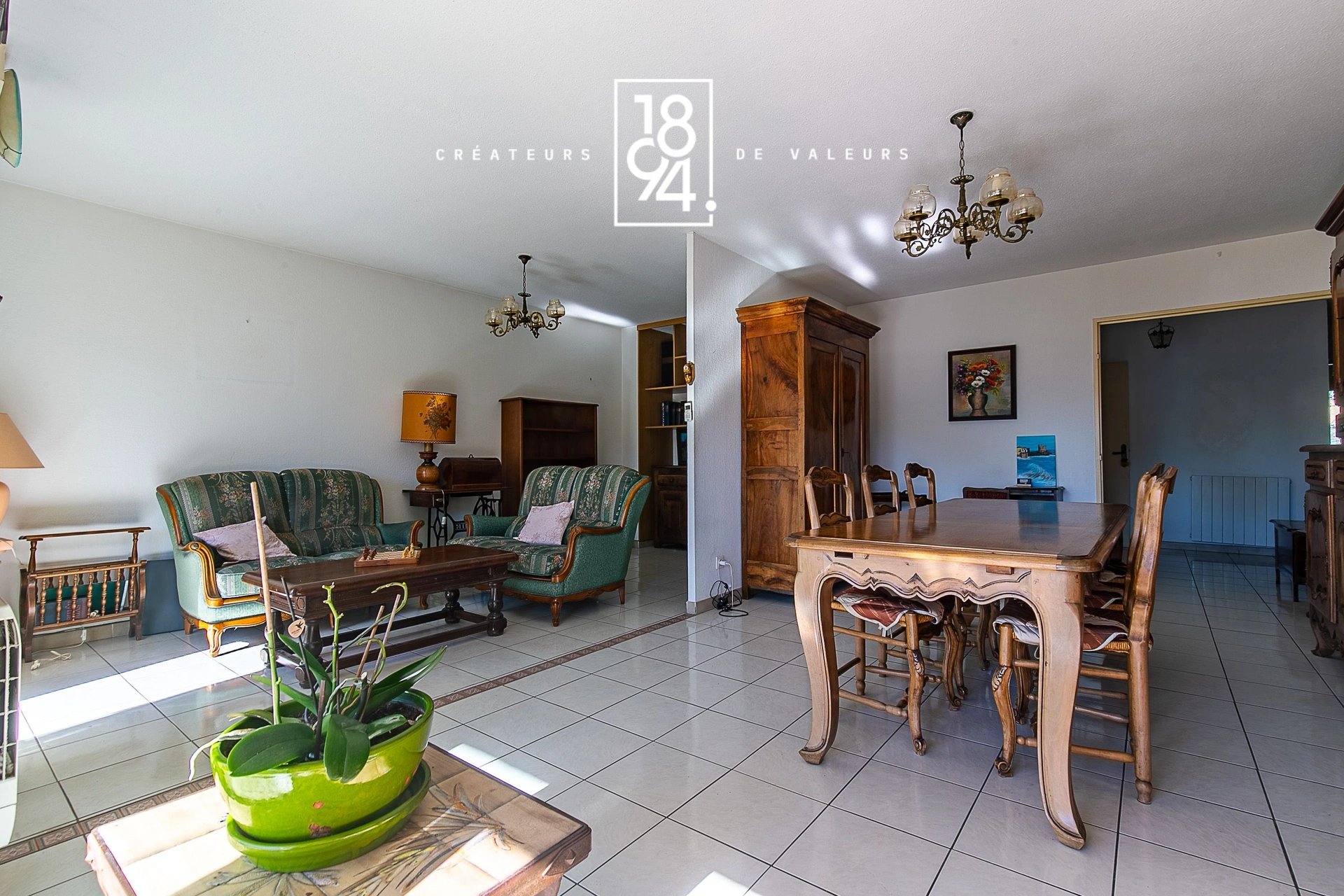 Appartement à vendre, 90m², Salon-de-Provence