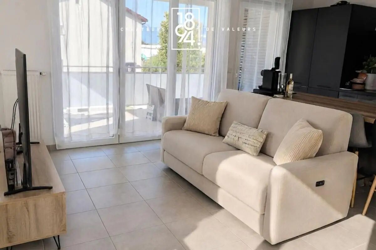 Appartement à vendre, 63m², Le Versoud