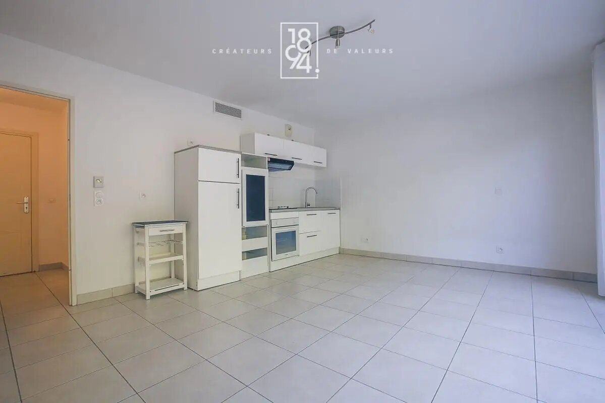 Appartement à vendre, 33m², Aix-en-Provence