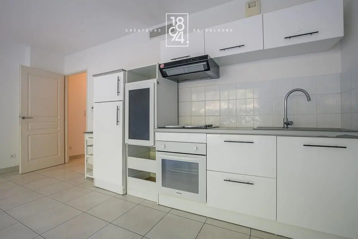 Appartement à vendre, 33m², Aix-en-Provence