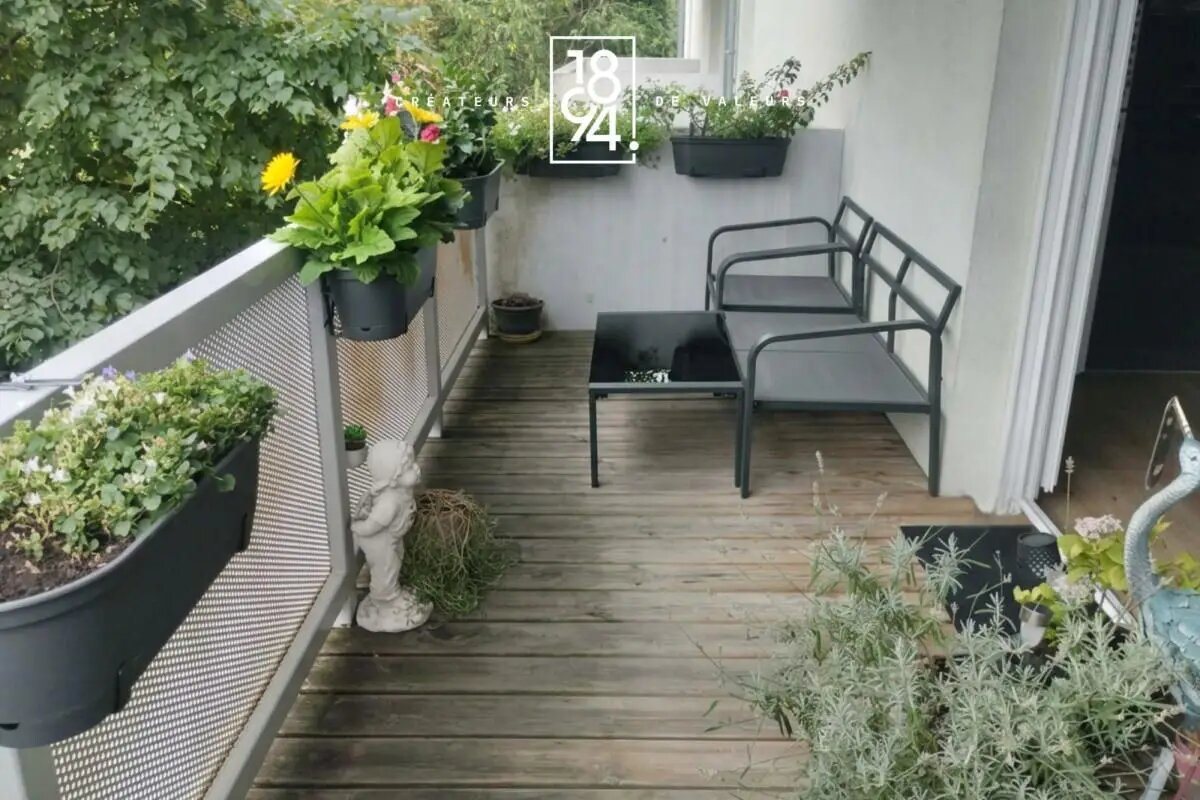 Appartement à vendre, 88m², Chambéry