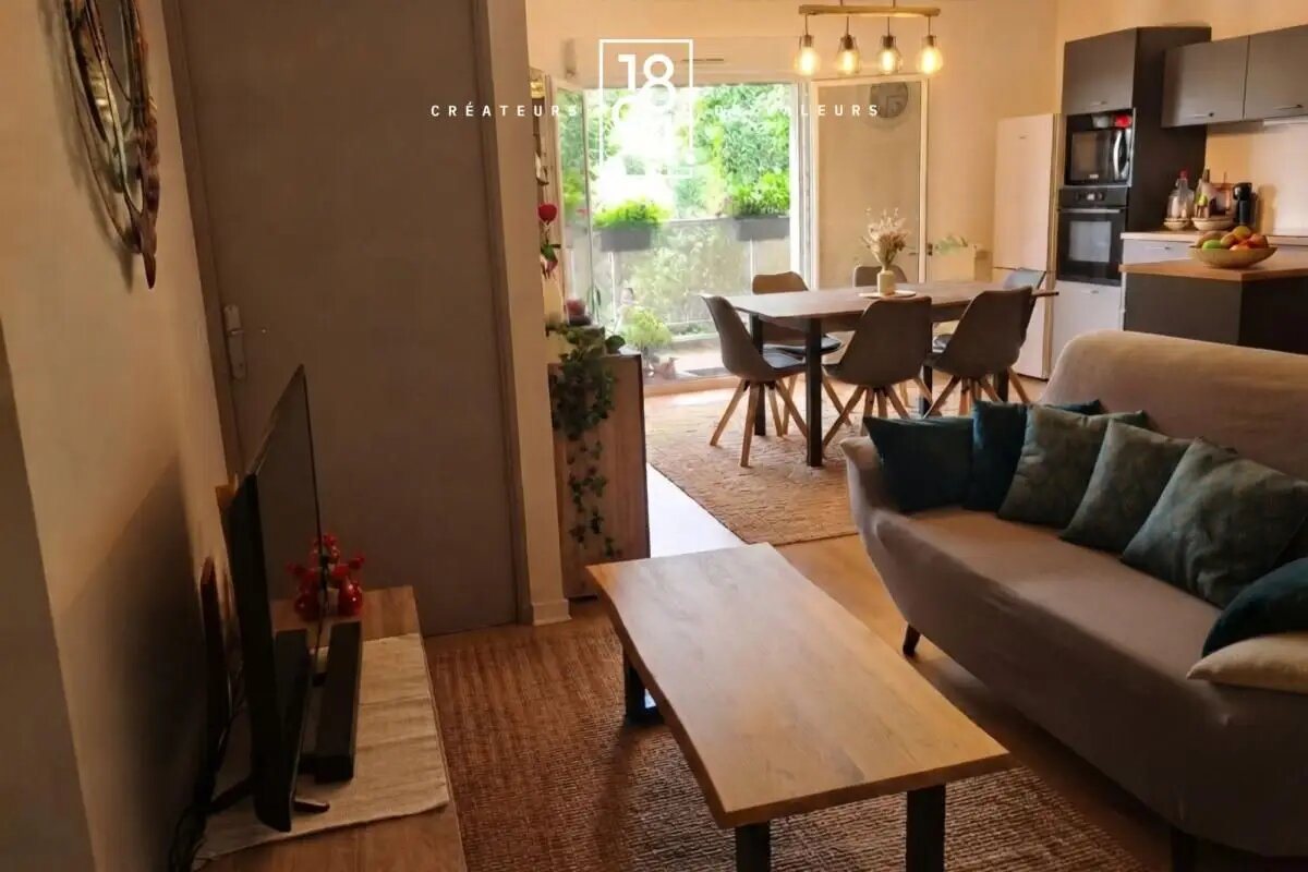 Appartement à vendre, 88m², Chambéry