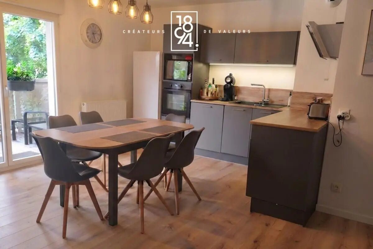 Appartement à vendre, 88m², Chambéry
