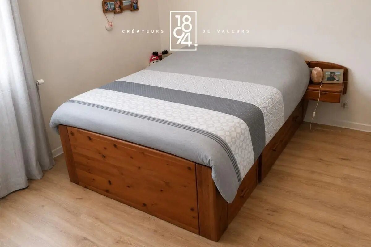 Appartement à vendre, 88m², Chambéry