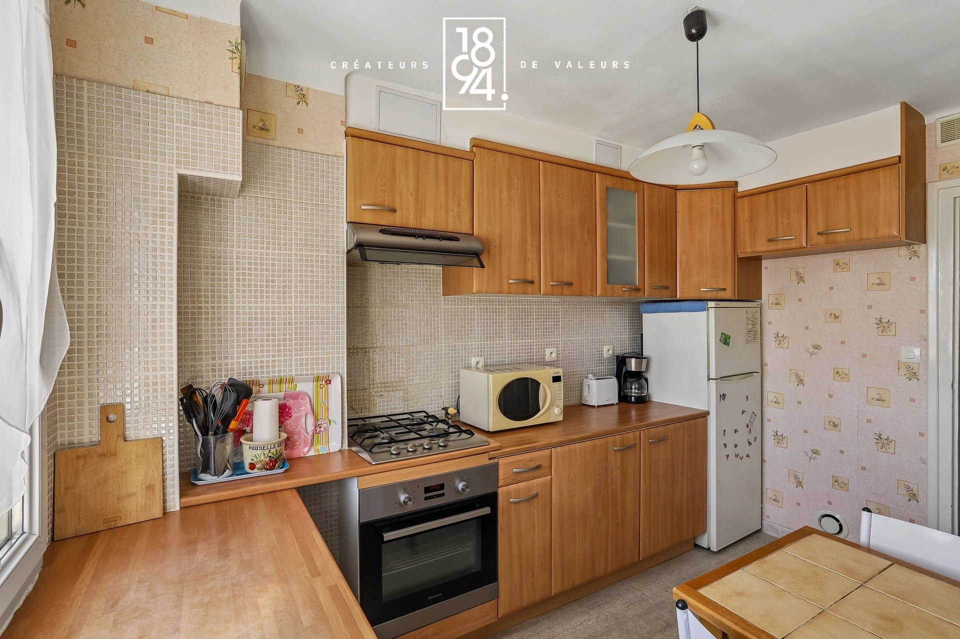 Appartement à vendre, 58m², Lyon 8ème