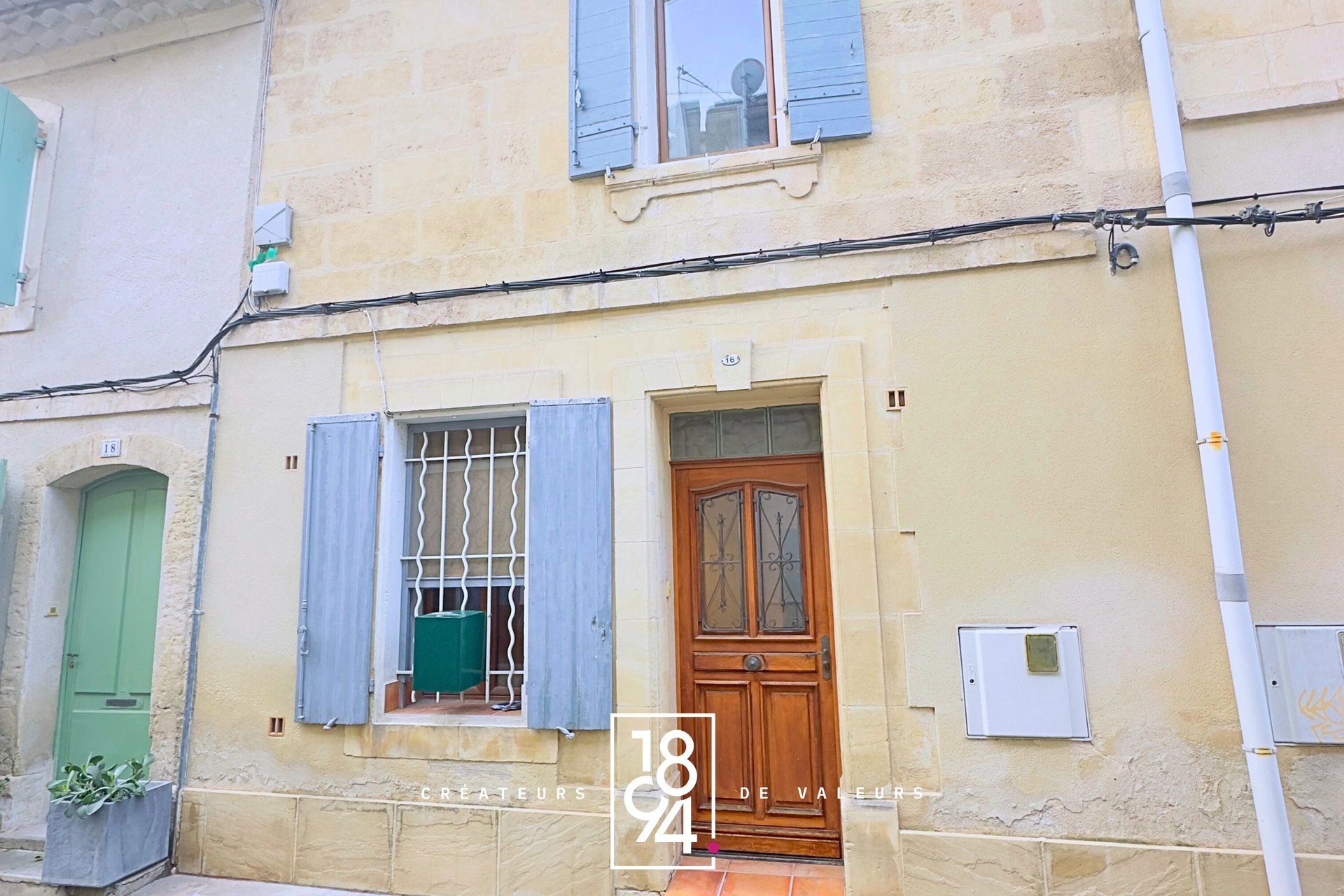 Maison à vendre, 66m², Arles