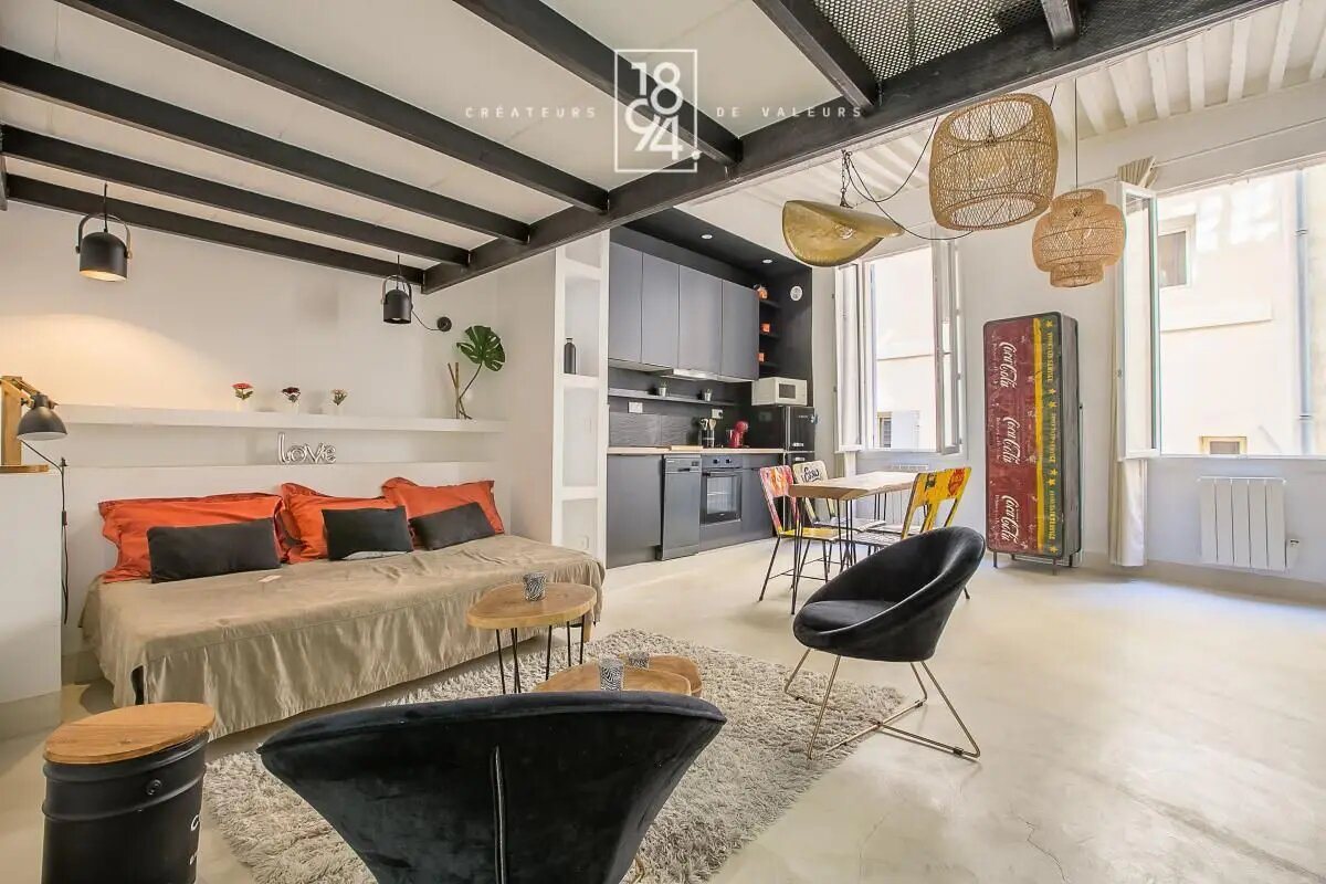 Appartement à vendre, 41m², Aix-en-Provence
