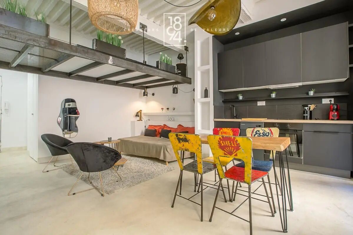 Appartement à vendre, 41m², Aix-en-Provence