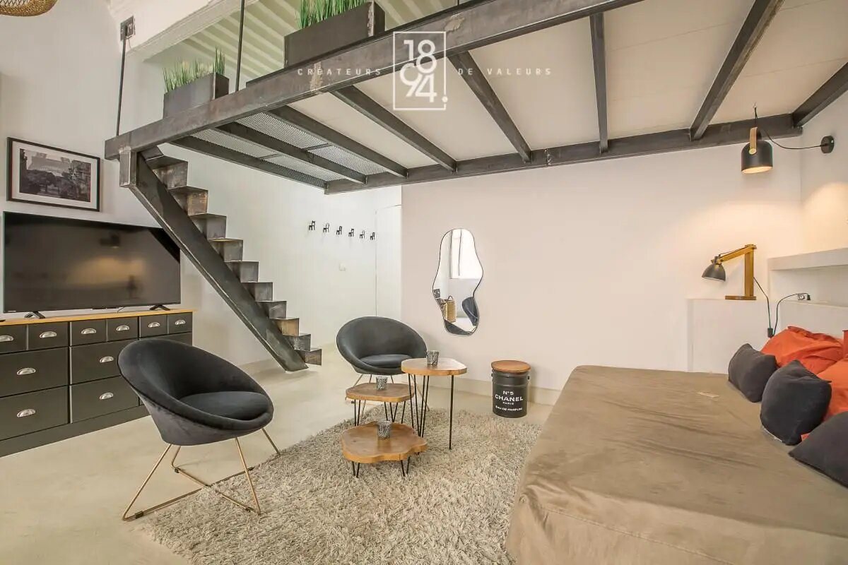 Appartement à vendre, 41m², Aix-en-Provence