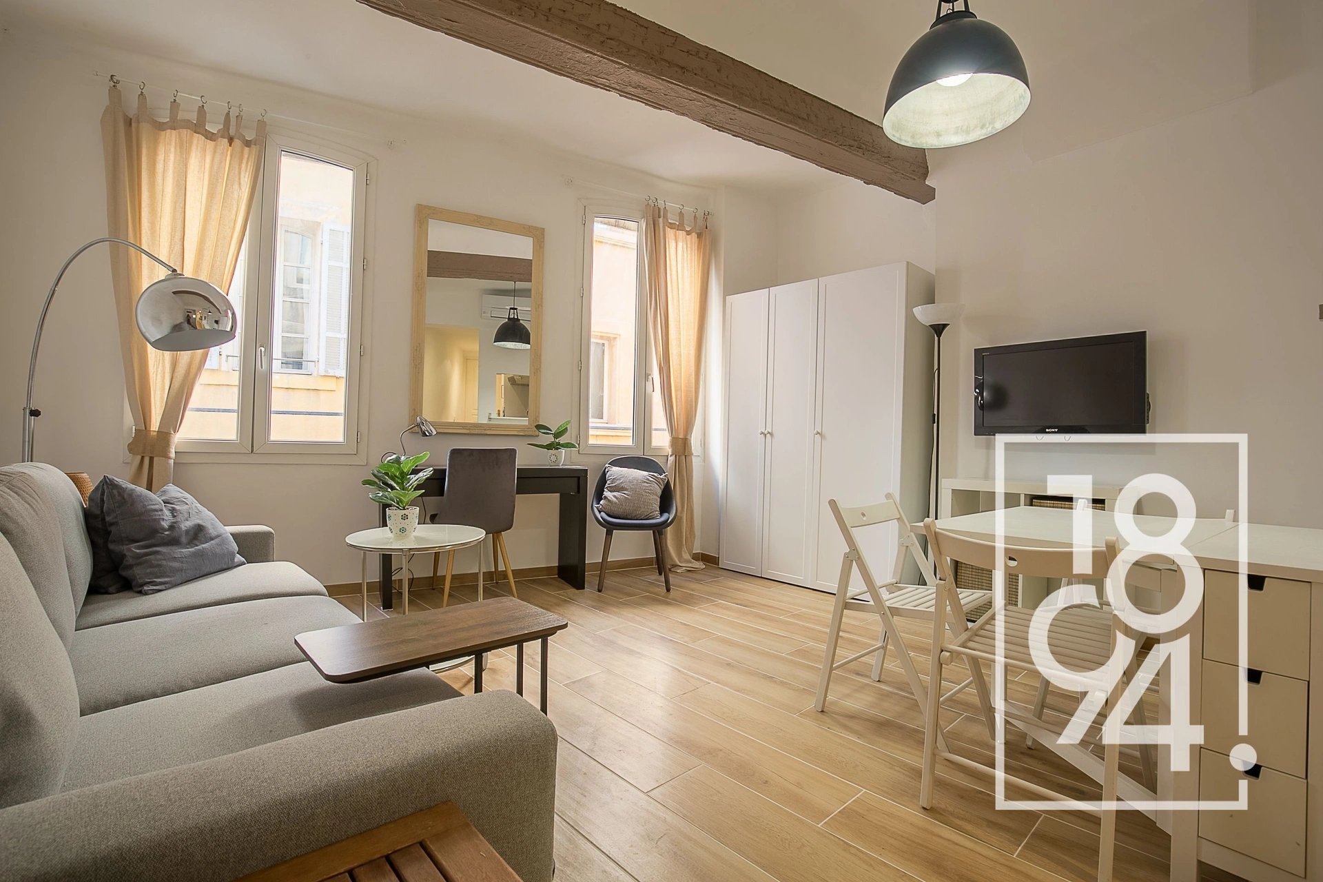 Appartement à louer, 32m², Aix-en-Provence