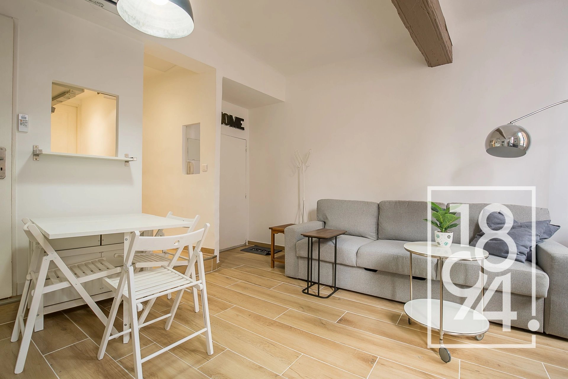 Appartement à louer, 32m², Aix-en-Provence