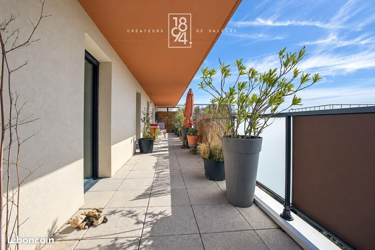 Appartement à vendre, 124m², Aix-en-Provence